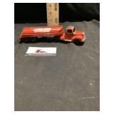 Tootsie toy Mack L line oil tanker
