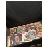 Life magazines