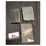 Vintage books