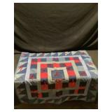 Quilt approximately 48 x 48