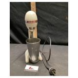 Hamilton Beach mixer works as it should