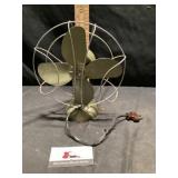 Vintage fan needs cord