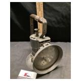 Union Carbide lamp