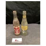 Pop bottles
