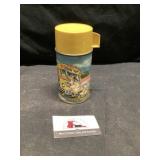 Aladdin 8 ounce half pint Disney thermos