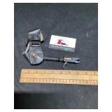 Cobra archery wrist strap, caliper, release aid