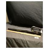 Ion Max sunJoe blower needs battery