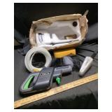 Fixenow 20 V 300 E cordless pressure washer