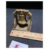 Liberty Bell book ends