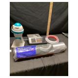 Semi rigid, aluminum duct new