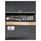 SK socket set 3/8 drive
