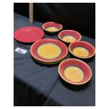 Royal Norfolk dishes
