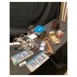 License plates miscellaneous