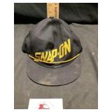 Snap on hat