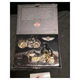 Harley Davidson 100th anniversary edition set of