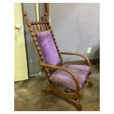 Platform rocker