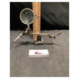 Vintage helping hand or third hand tool