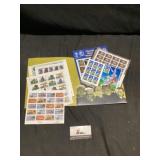 Collector stamps
