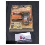 New old stock bow holder
