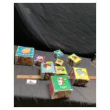 Winnie the Pooh stacking boxes