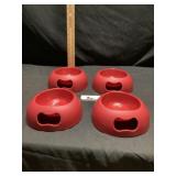 Pet bowls