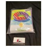New old stock swim tube with handles