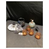 Halloween decor