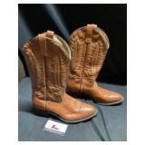 Mason cowboy boots size 9