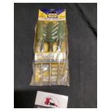 Rubber grip screwdriver set