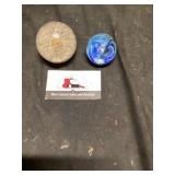 Paper weights