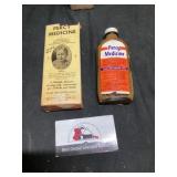Vintage Percy medicine bottle