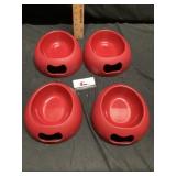 Pet bowls