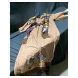 Campfire girls award robe
