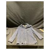 Denim jacket, size medium