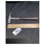 Malco sheet metal hammer