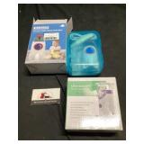 New old stock, electric baby nasal aspirator and