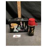 Thermos Barbie lunch kit