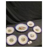 WildLife plates