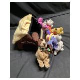 Emotional hush puppies