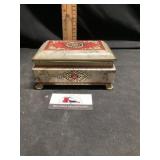 English tin