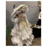 Doll approximately 4 foot