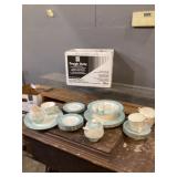 Cavalier dish set