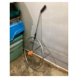 Measuring wheel