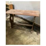 Sofa table Approximately 48 inches long