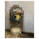 Mirror approximately 16 x 42