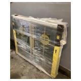 New construction windows 50 x 41 tall