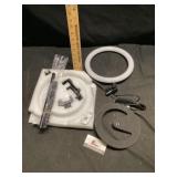 New old stock ring light