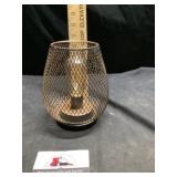 Battery operated light needs battery