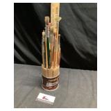 Paint brushes