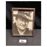 John Wayne picture 12 x 15 tall